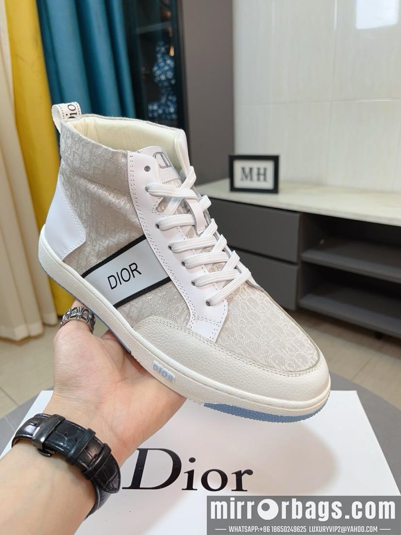 Replica Dior Shoes sz38-44 h1001