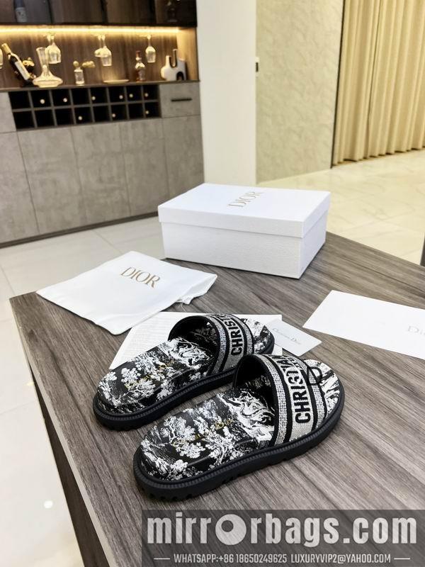 Replica Dior Shoes sz35-40 GDT0123