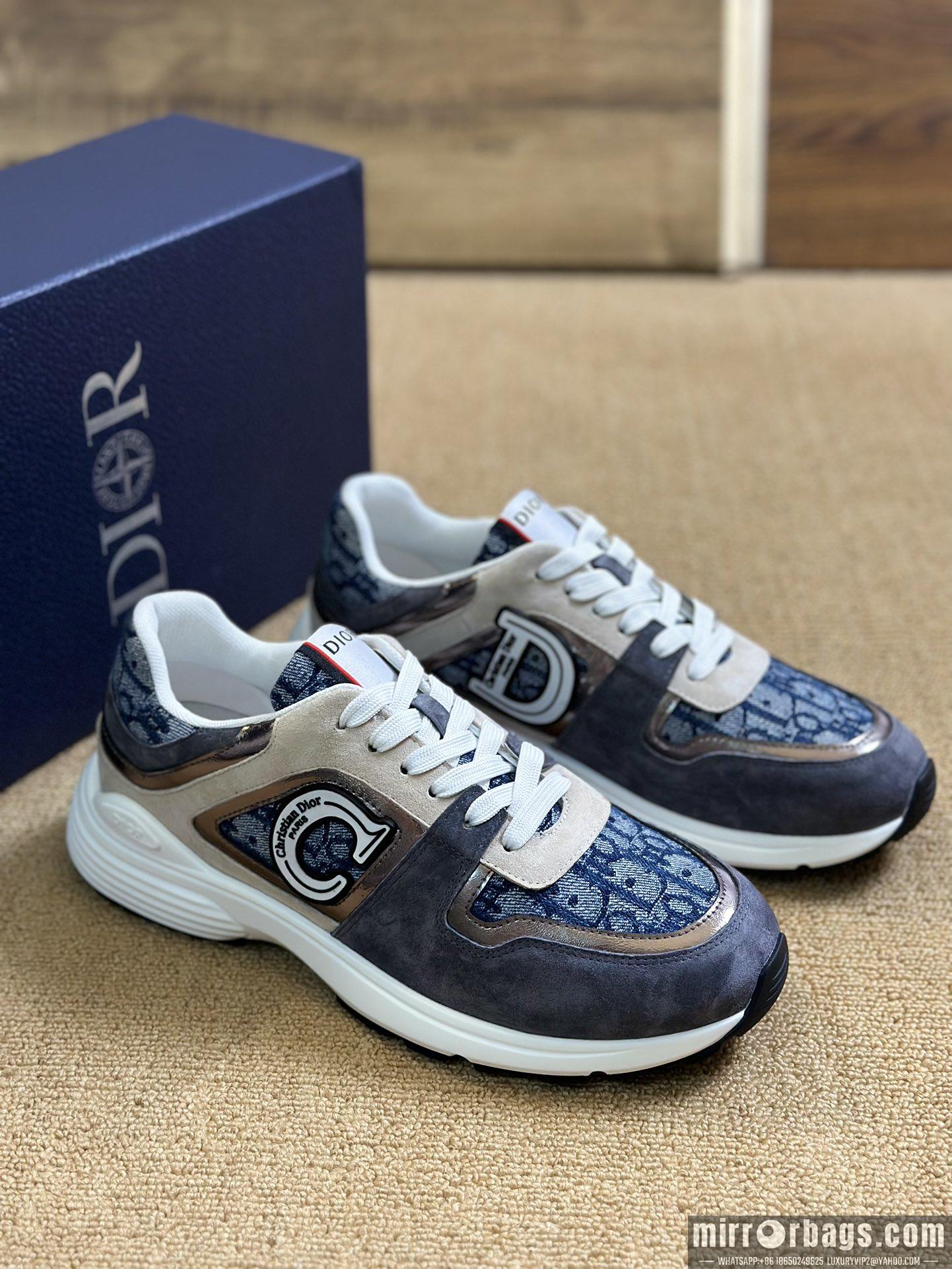 Replica Dior Shoes sz38-45 hnh1207