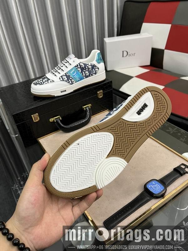 Replica Dior Shoes sz38-44 mnm0129