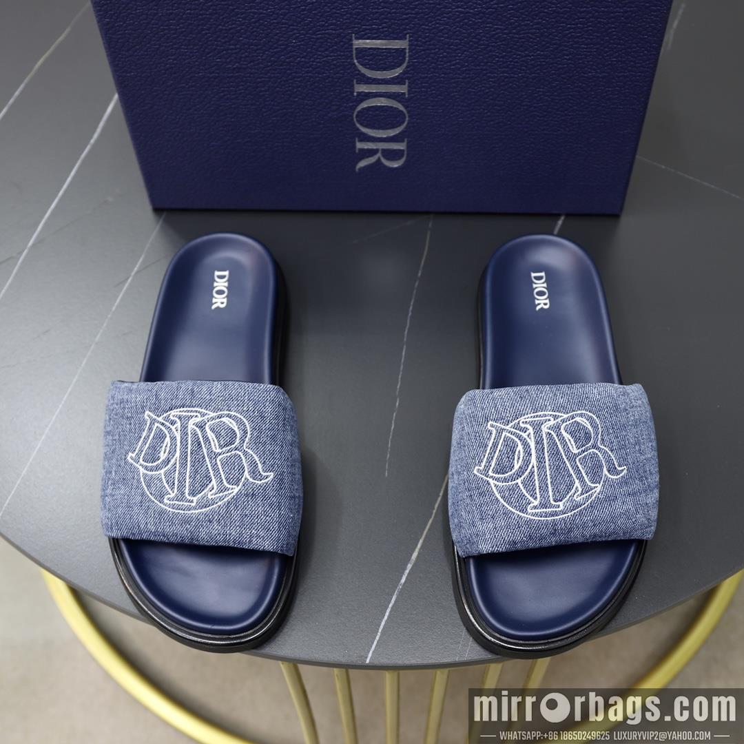Replica Dior Shoes sz38-44 h0602