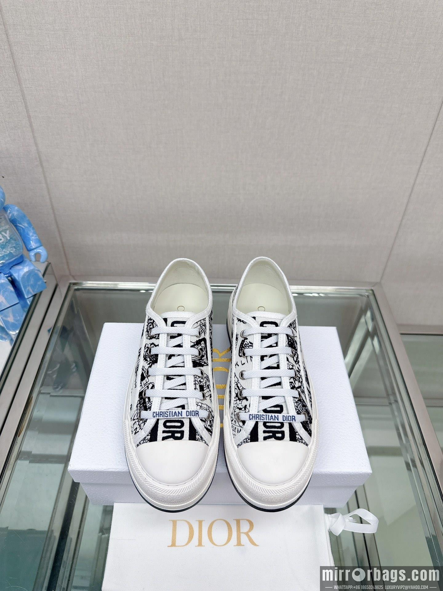 Replica Dior Shoes sz35-41 h1012