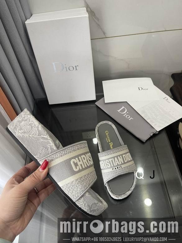 Replica Dior Shoes sz35-39XJ0105