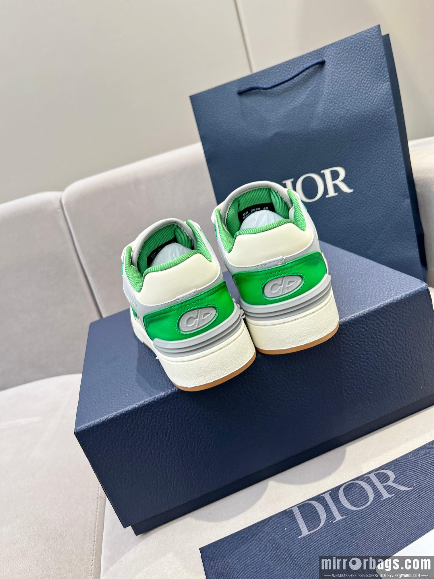 Replica Dior Shoes sz38-44 hnh1204