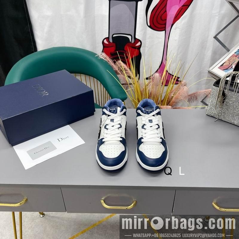 Replica Dior Shoes sz35-45 6C QL1201