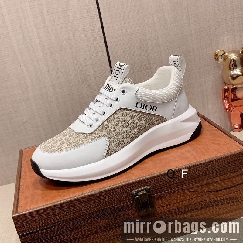 Replica Dior Shoes sz38-45 3C TF0101