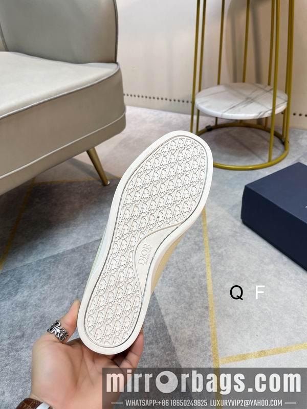 Replica Dior Shoes sz38-45 5C TF0801