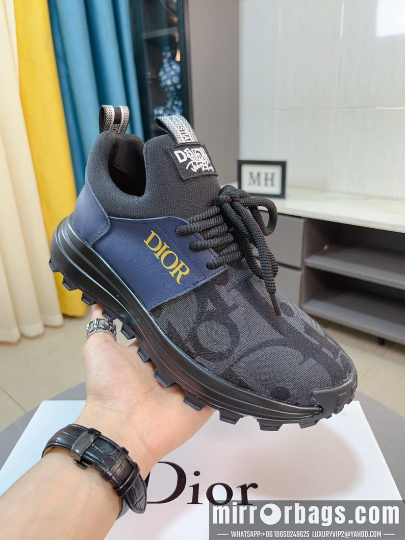 Replica Dior Shoes sz38-44 h0608