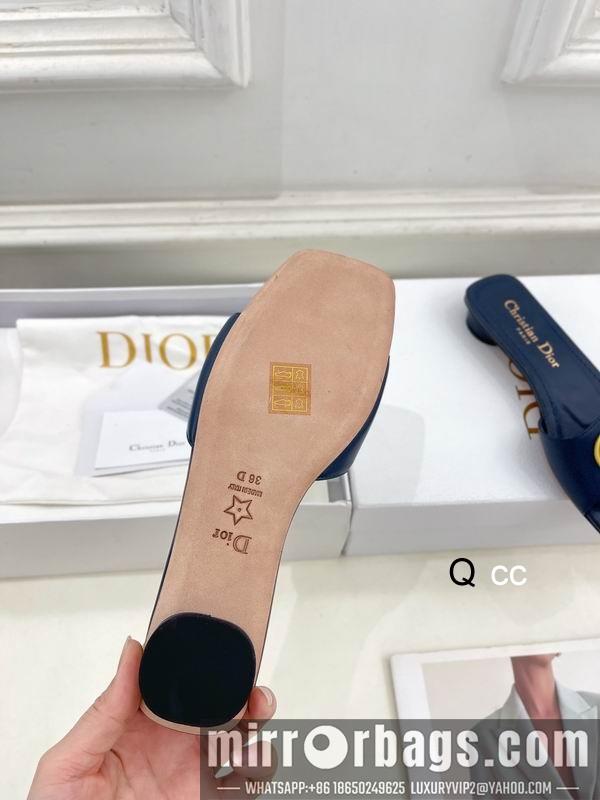 Replica Dior Shoes sz35-40 XC0401