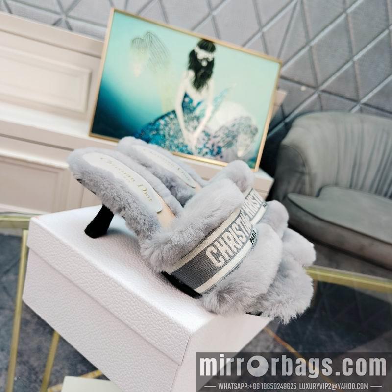 Replica Dior Shoes sz35-42 6.5cm mnw0206