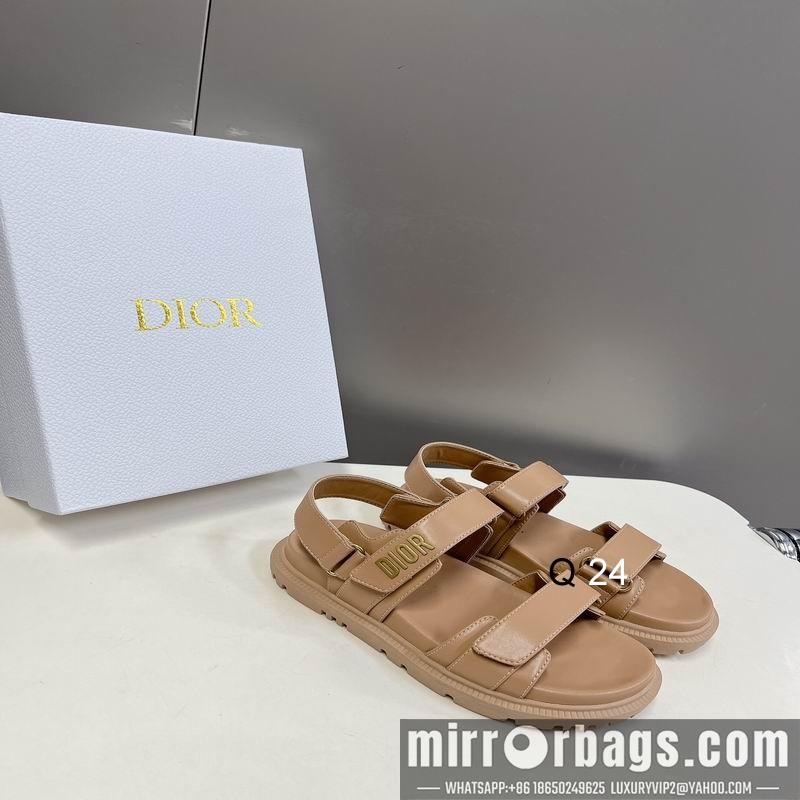 Replica Dior Shoes sz35-40 RW0405