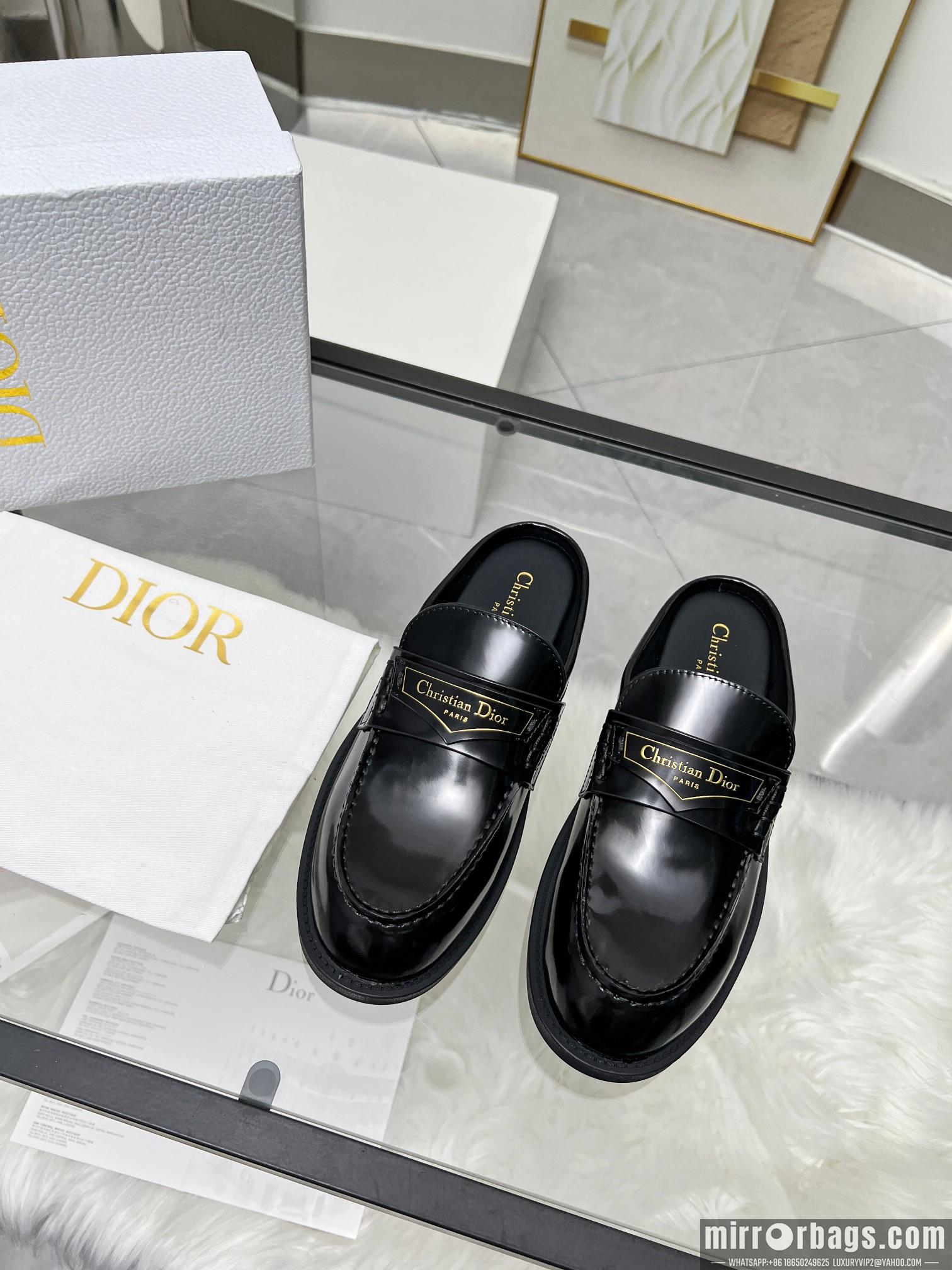 Replica Dior Shoes sz35-40 h1002