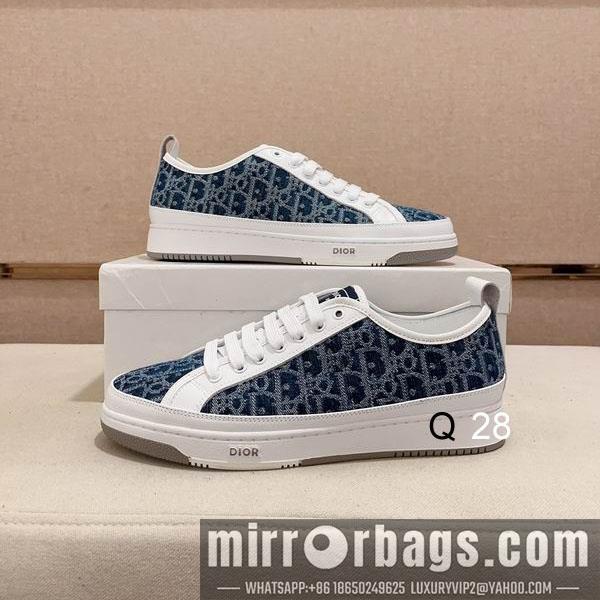Replica Dior Shoes sz38-45 N1202