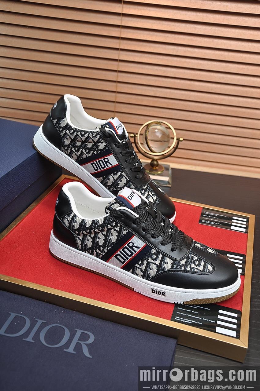Replica Dior Shoes sz38-44 h0608