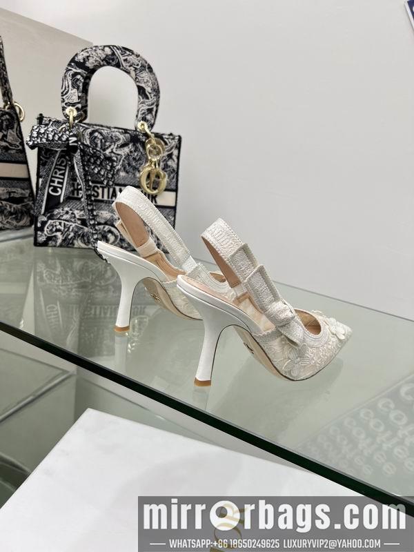 Replica Dior Shoes sz33-44 9.5cm mnw0313
