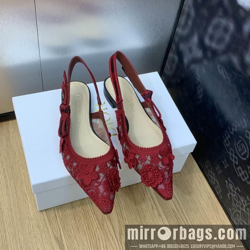Replica Dior Shoes sz33-44 mnw0205