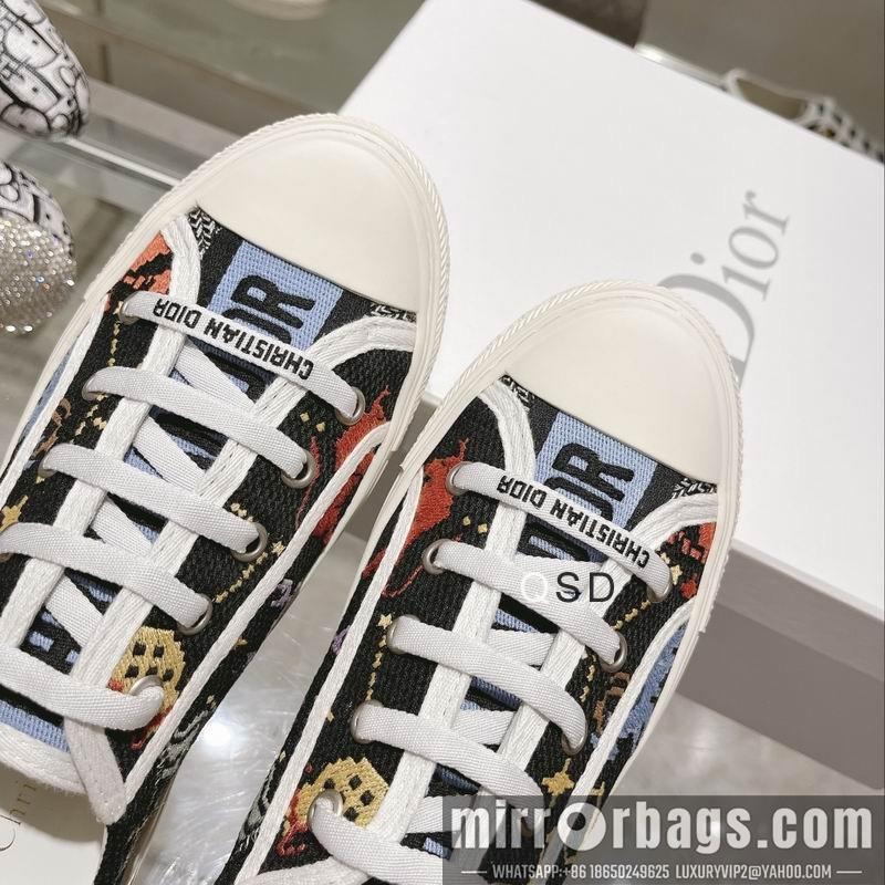 Replica Dior Shoes sz34-41 SD0117
