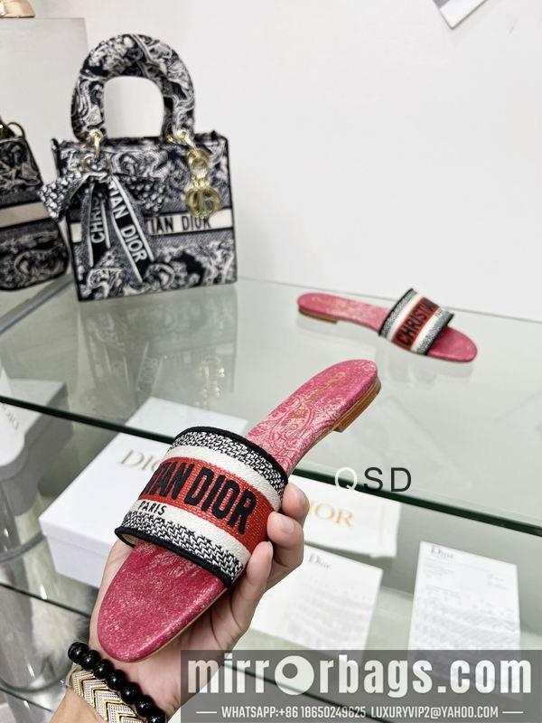 Replica Dior Shoes sz34-46 SD0119