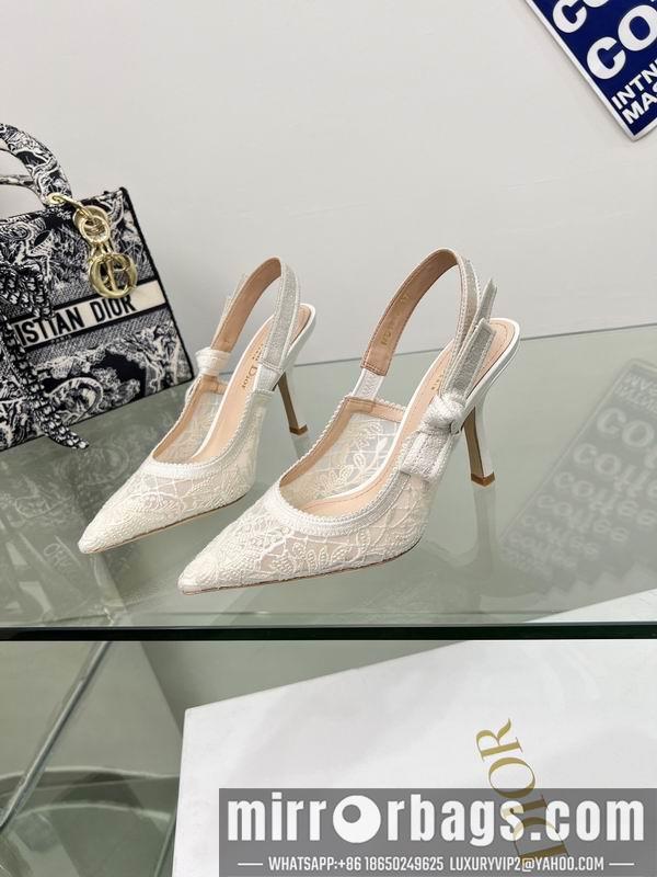 Replica Dior Shoes sz33-44 9.5cm mnw0309