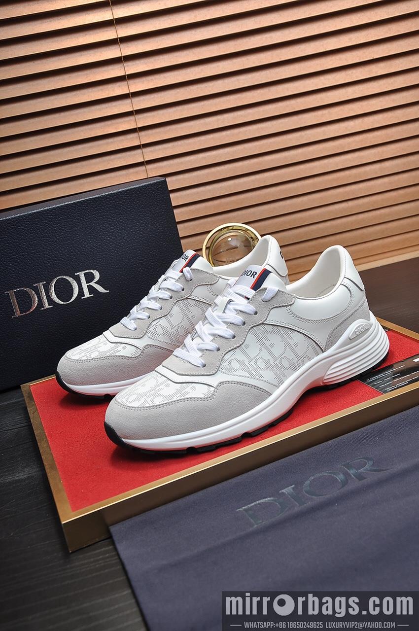 Replica Dior Shoes sz38-44 h0606