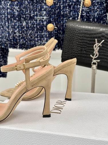 Replica Dior Shoes sz35-42 10cm mnh0502
