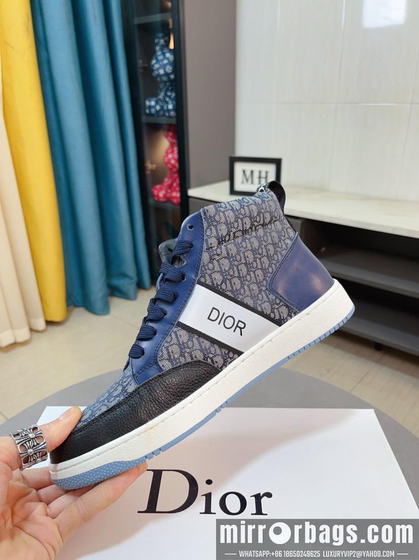Replica Dior Shoes sz38-44 h1001