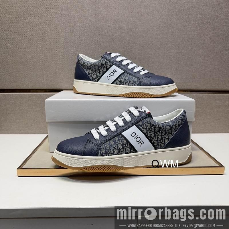 Replica Dior Shoes sz38-45 WM0905