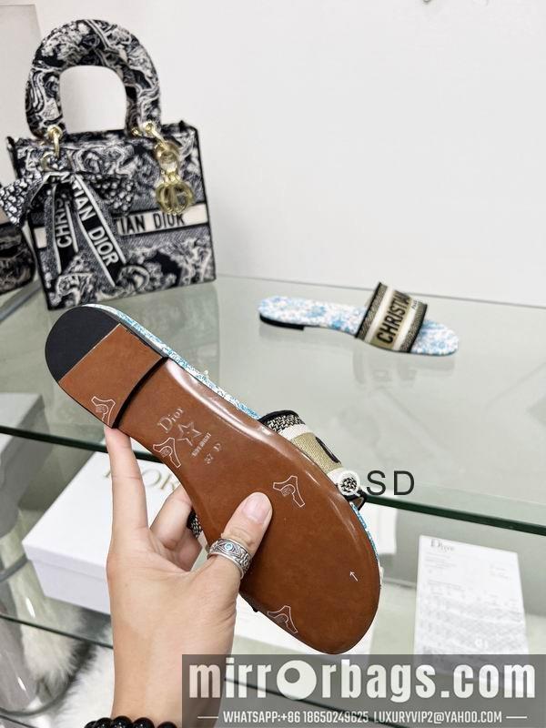 Replica Dior Shoes sz34-46 SD0120
