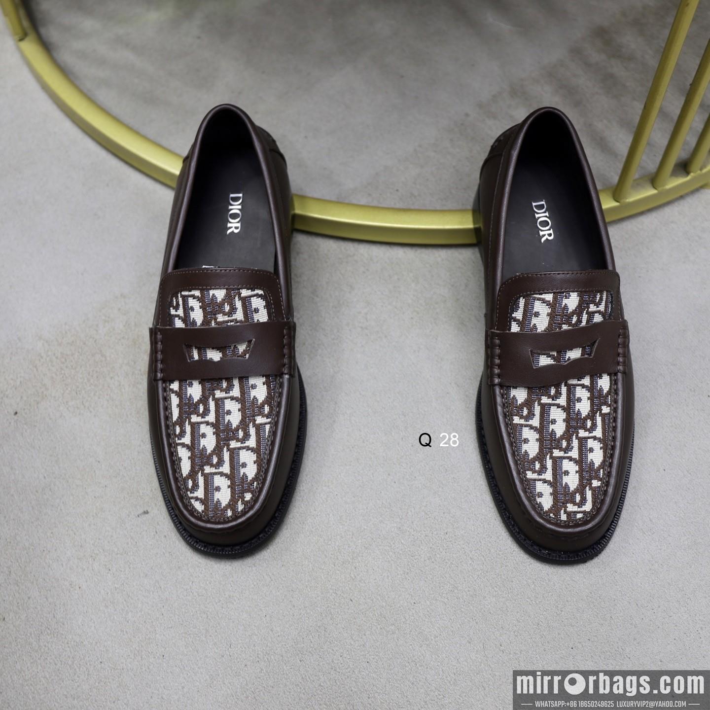Replica Dior Shoes sz38-45 H0302