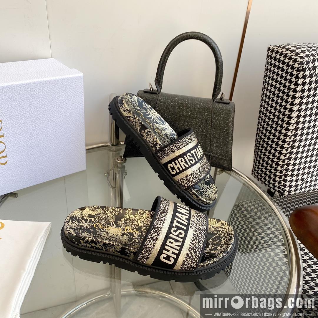 Replica Dior Shoes sz35-40 h0604