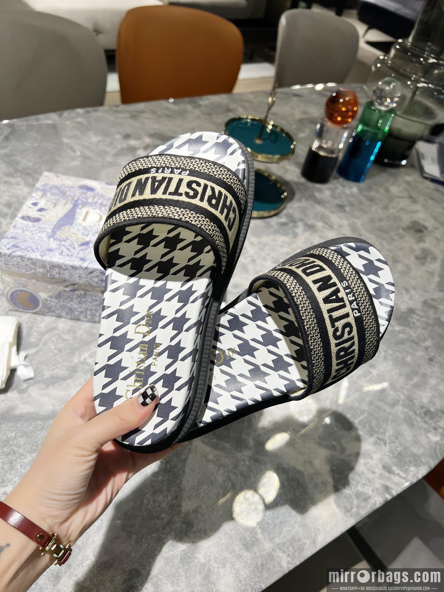 Replica Dior Shoes sz35-40 h0607