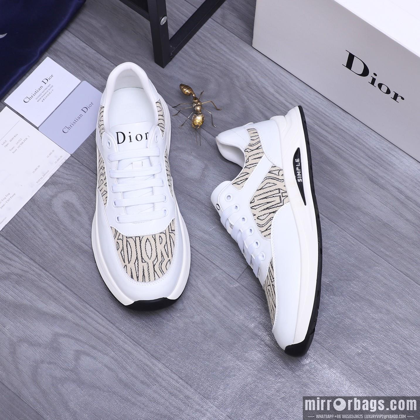 Replica Dior Shoes sz38-45 hnh1203