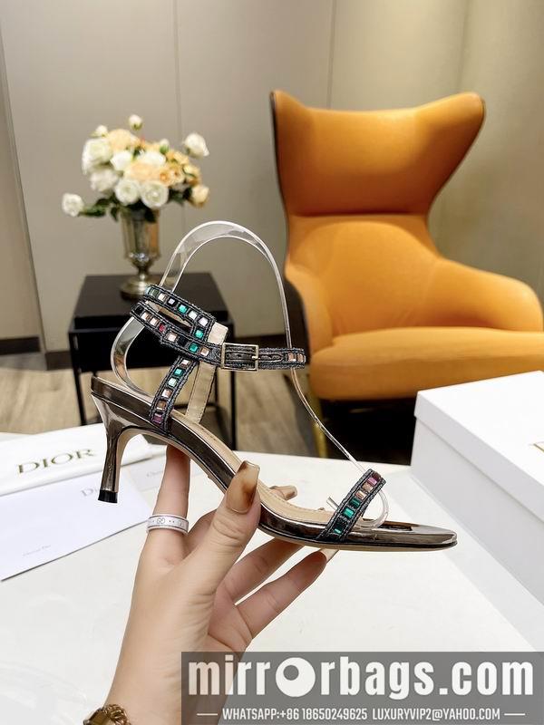 Replica Dior Shoes sz34-41 7cm mnw0237