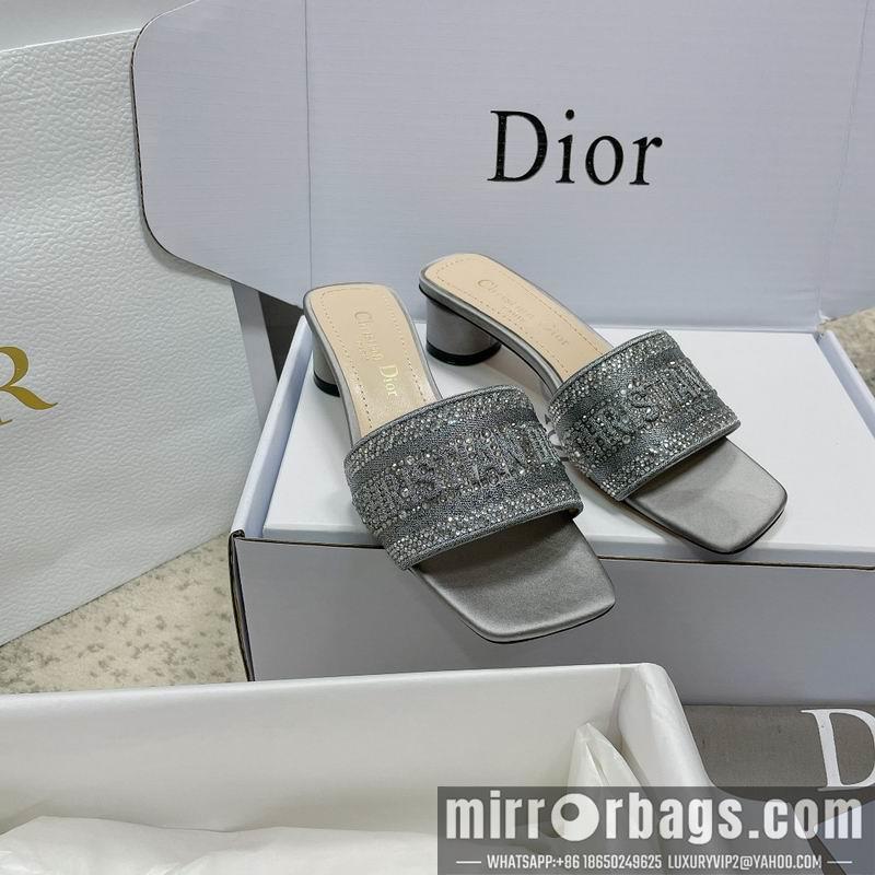 Replica Dior Shoes sz35-42 3.5cm mnw0406