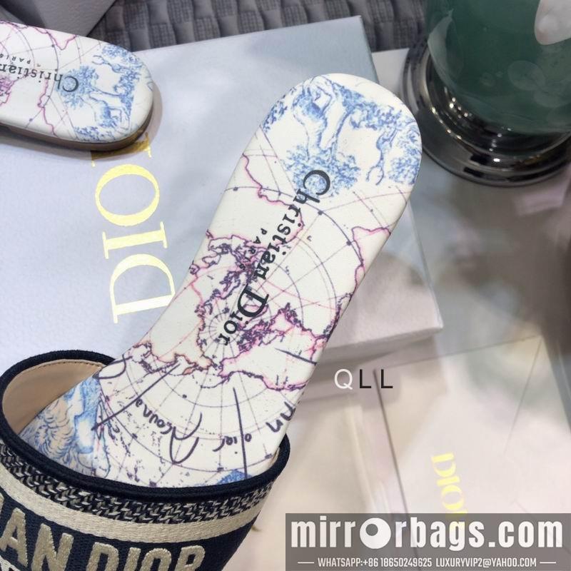 Replica Dior Shoes sz34-43LL0110