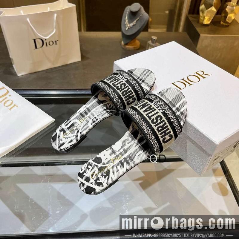 Replica Dior Shoes sz35-41 GDT0128