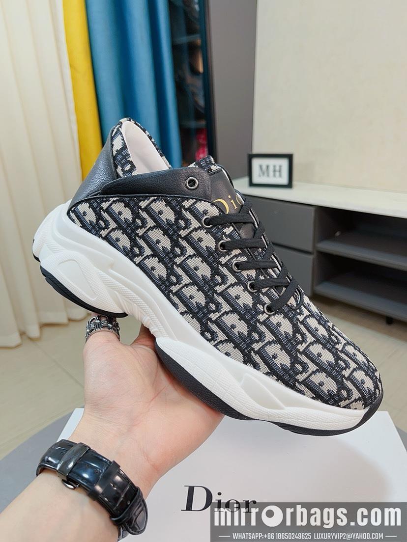 Replica Dior Shoes sz38-44 h0808