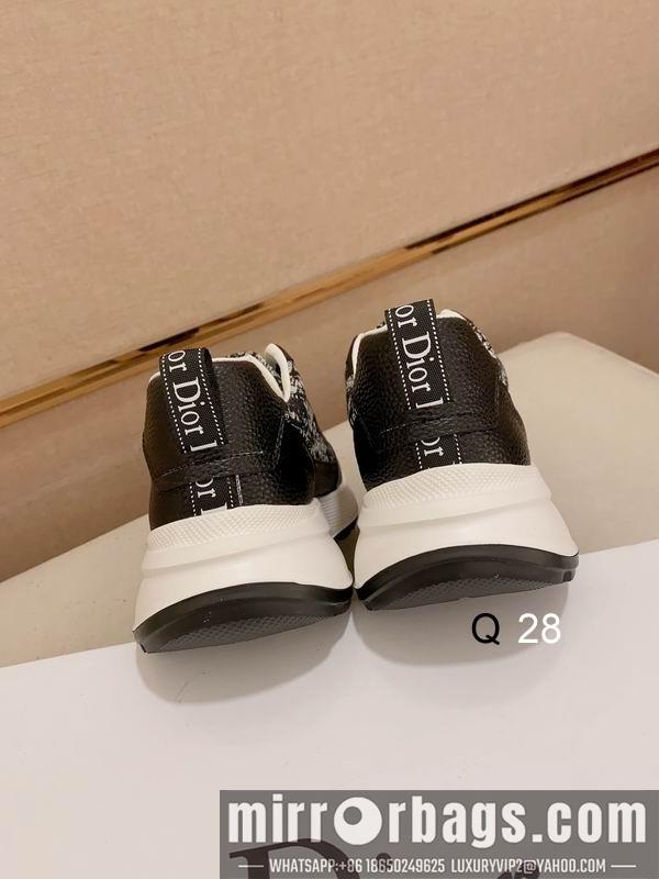 Replica Dior Shoes sz38-45 N0302