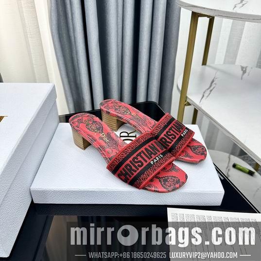 Replica Dior Shoes sz34-42 mnh0821