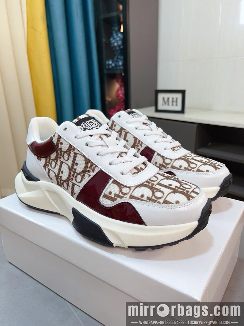 Replica Dior Shoes sz38-44 h1011