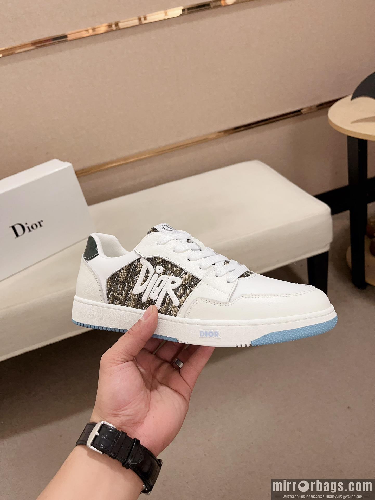 Replica Dior Shoes sz38-44 hnh1217