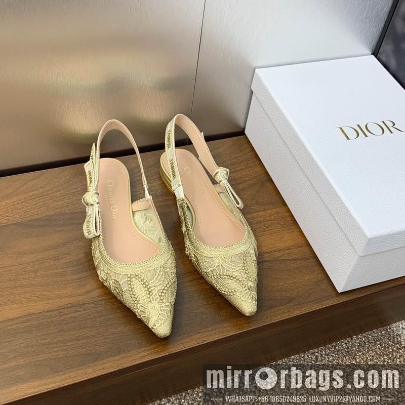 Replica Dior Shoes sz33-44 mnw0308