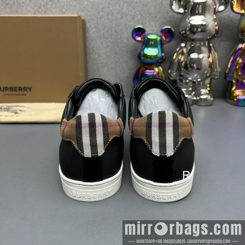 Balenciaga Shoes Burberry sz38-45 CRQ0403