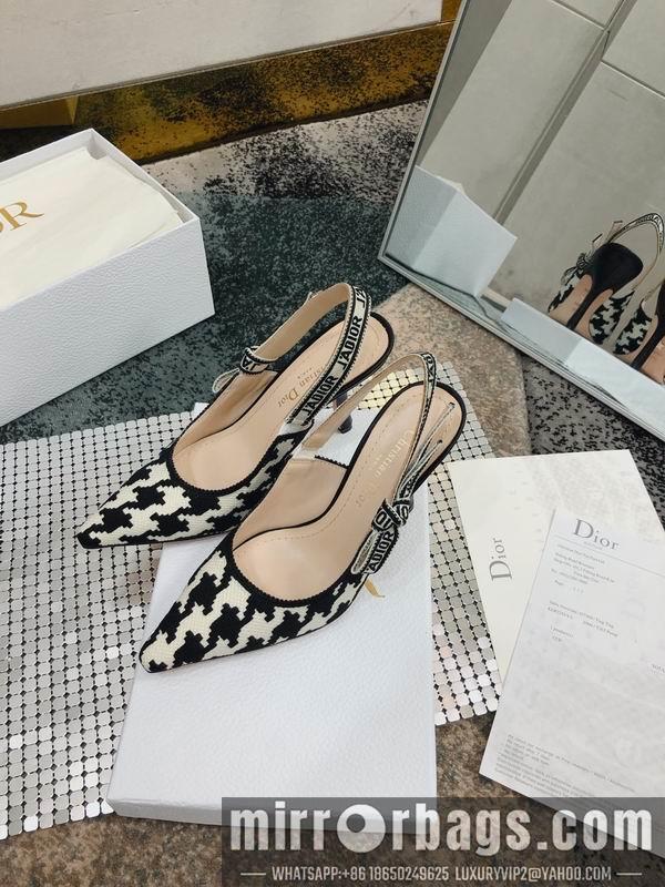 Replica Dior Shoes sz34-42 10cm mnw0228