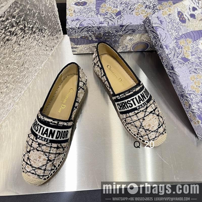 Dior Shoes Chanel sz35-40 XX0203