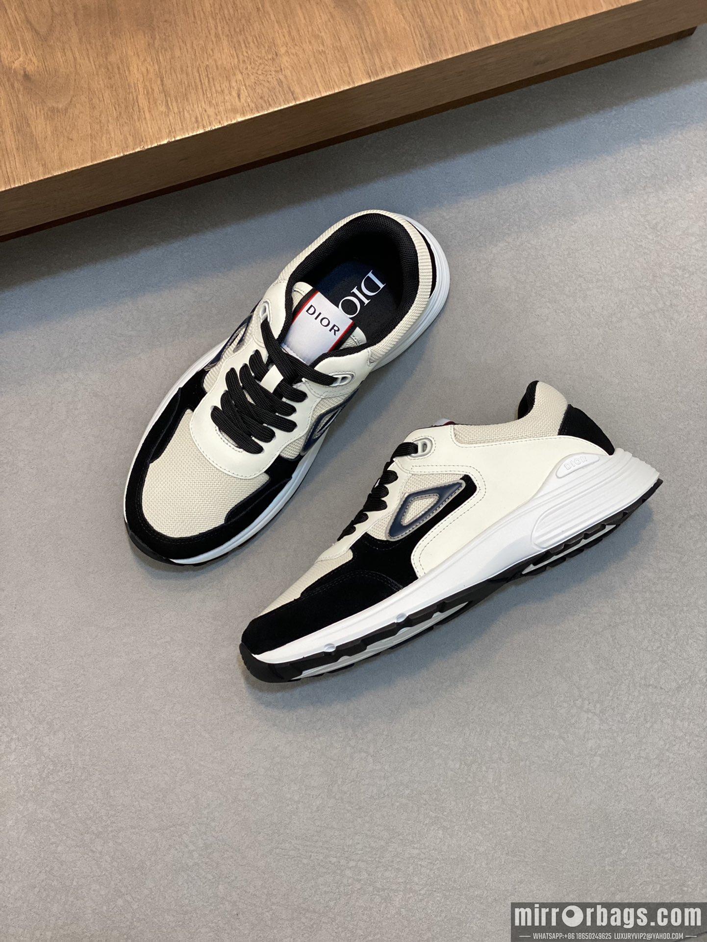 Replica Dior Shoes sz38-45 h1003