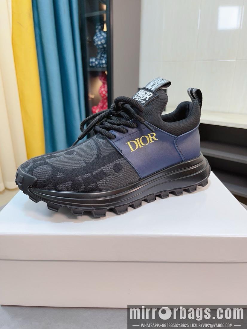 Replica Dior Shoes sz38-44 h0608