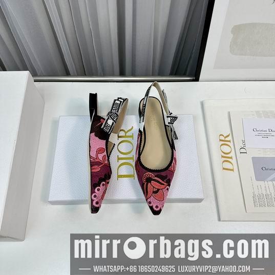 Replica Dior Shoes sz34-43 mnh0301