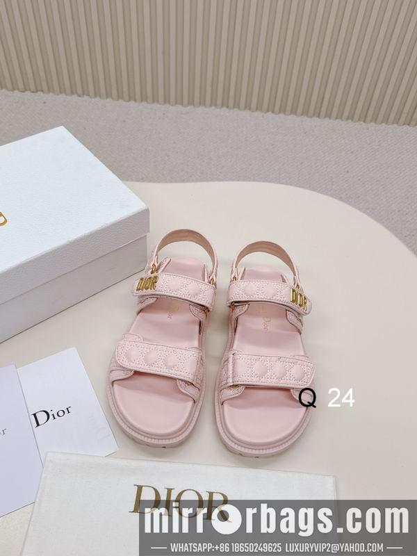 Replica Dior Shoes sz35-40 RW0709