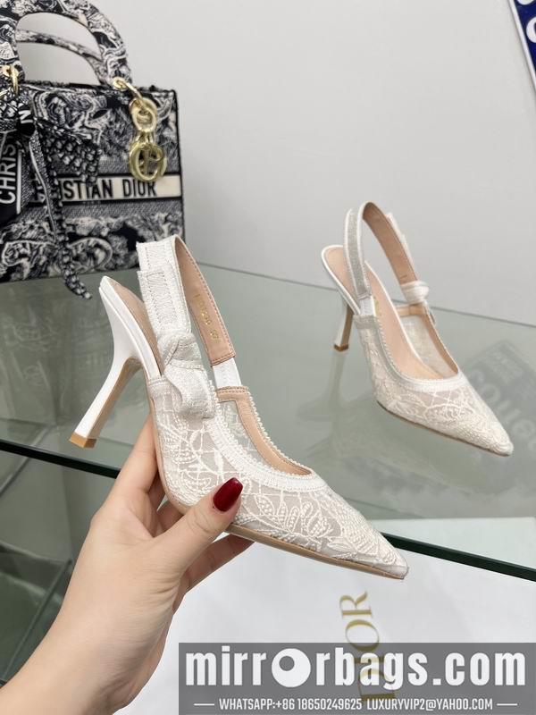 Replica Dior Shoes sz33-44 9.5cm mnw0309